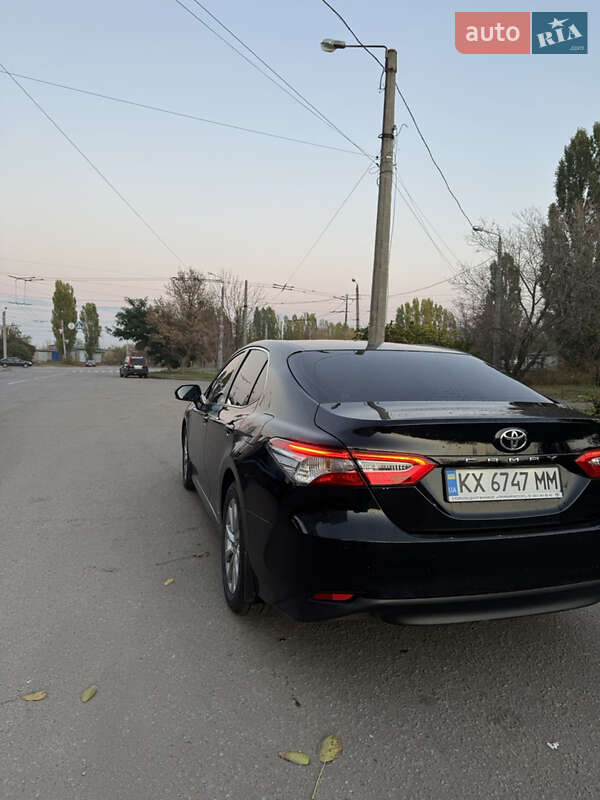 Седан Toyota Camry 2019 в Харькове фото 4 Седан Toyota Camry 2019 в Харькове