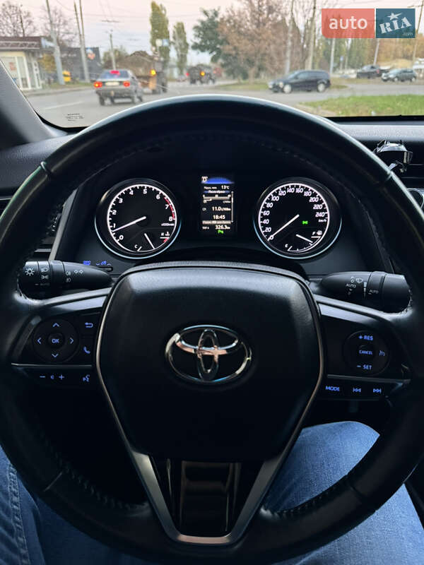 Седан Toyota Camry 2019 в Харькове фото 10 Седан Toyota Camry 2019 в Харькове