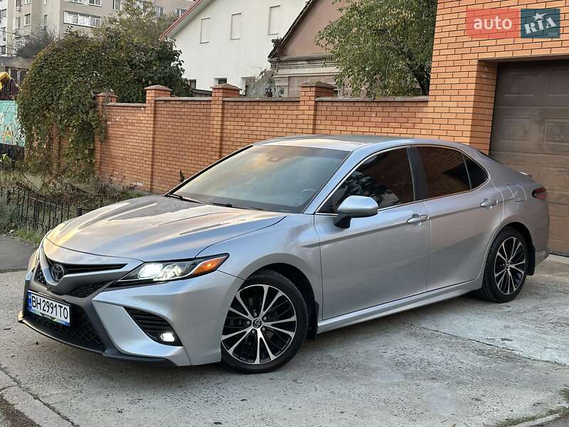 Седан Toyota Camry 2018 в Одессе фото 8 Седан Toyota Camry 2018 в Одессе