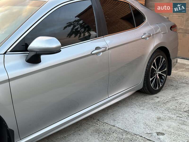 Седан Toyota Camry 2018 в Одессе фото 14 Седан Toyota Camry 2018 в Одессе