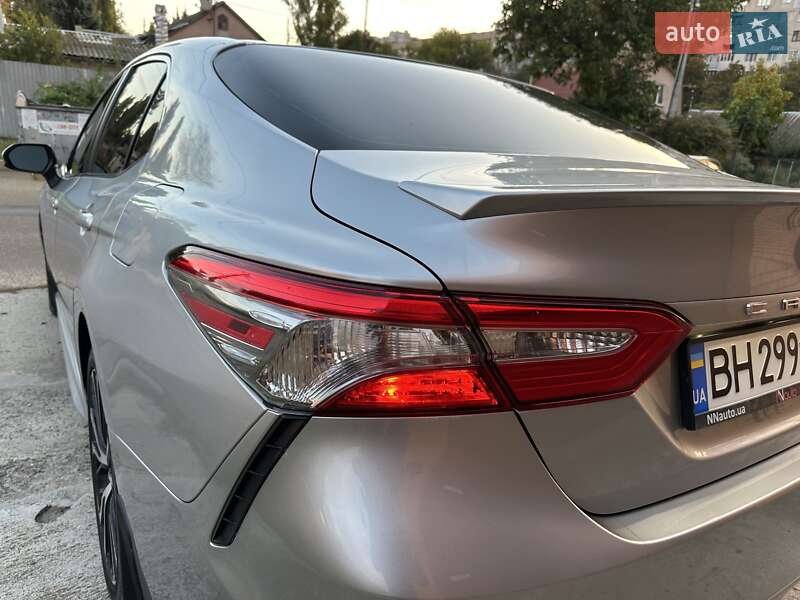 Седан Toyota Camry 2018 в Одессе фото 22 Седан Toyota Camry 2018 в Одессе