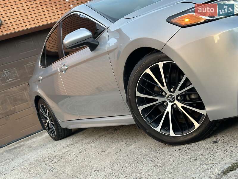 Седан Toyota Camry 2018 в Одессе фото 38 Седан Toyota Camry 2018 в Одессе