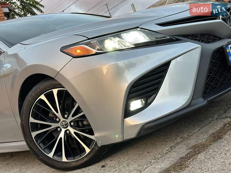 Седан Toyota Camry 2018 в Одессе фото 45 Седан Toyota Camry 2018 в Одессе