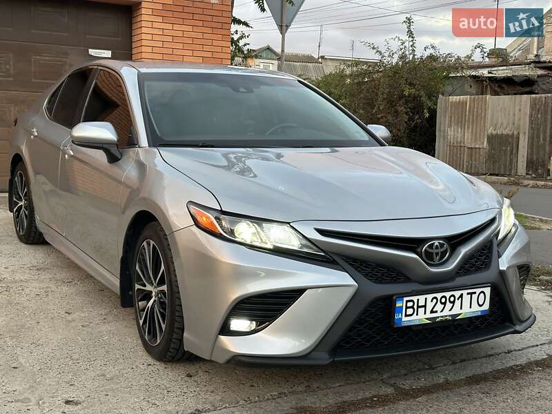 Седан Toyota Camry 2018 в Одессе фото 48 Седан Toyota Camry 2018 в Одессе