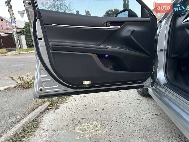 Седан Toyota Camry 2018 в Одессе фото 53 Седан Toyota Camry 2018 в Одессе