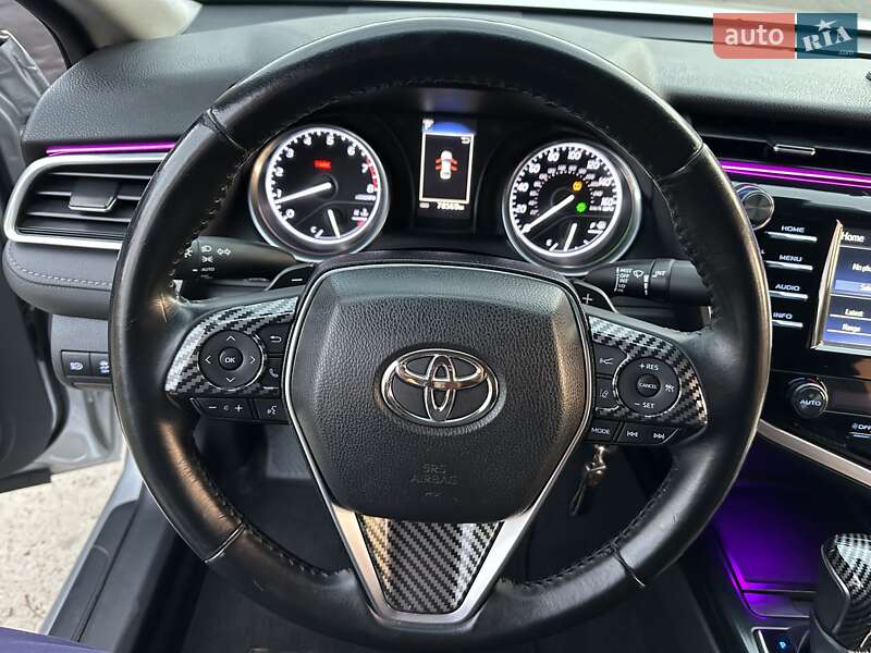 Седан Toyota Camry 2018 в Одессе фото 61 Седан Toyota Camry 2018 в Одессе