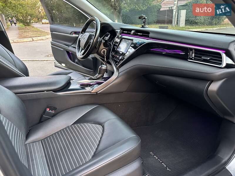 Седан Toyota Camry 2018 в Одессе фото 70 Седан Toyota Camry 2018 в Одессе