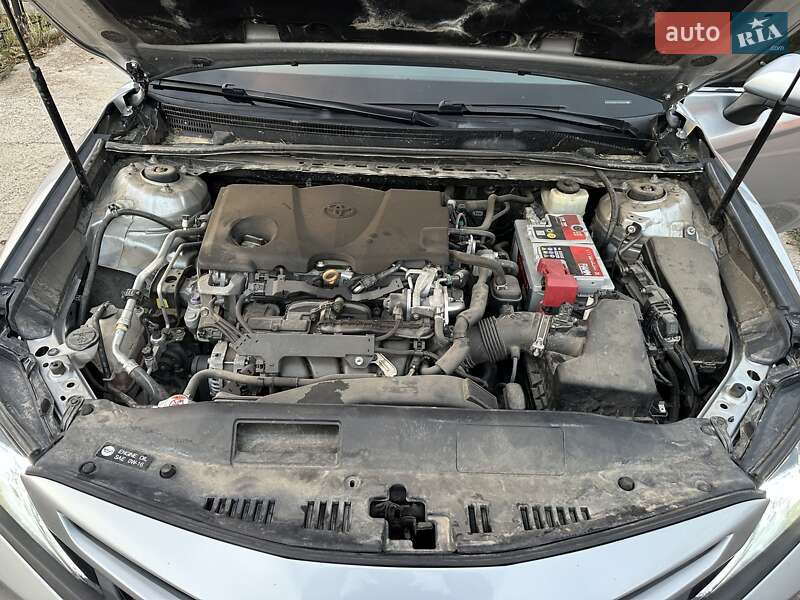 Седан Toyota Camry 2018 в Одессе фото 82 Седан Toyota Camry 2018 в Одессе