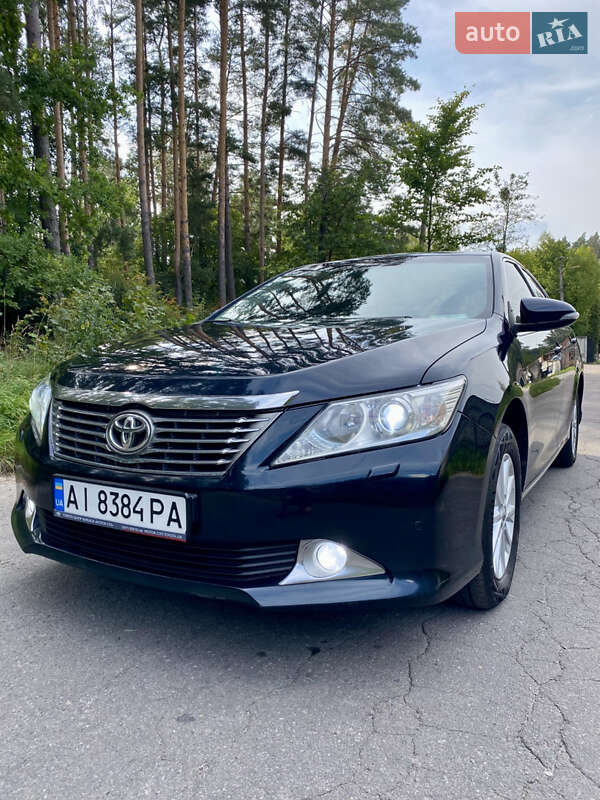 Toyota Camry 2013