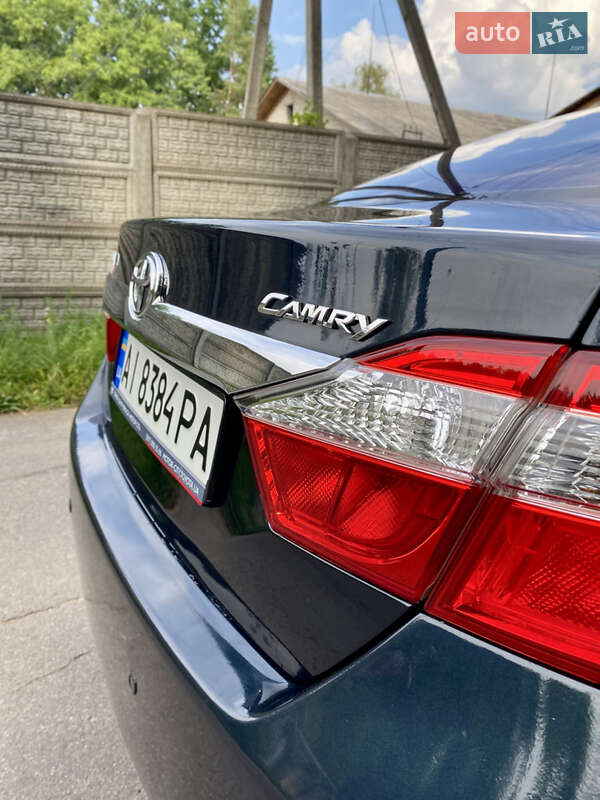 Седан Toyota Camry 2013 в Житомире фото 13 Седан Toyota Camry 2013 в Житомире