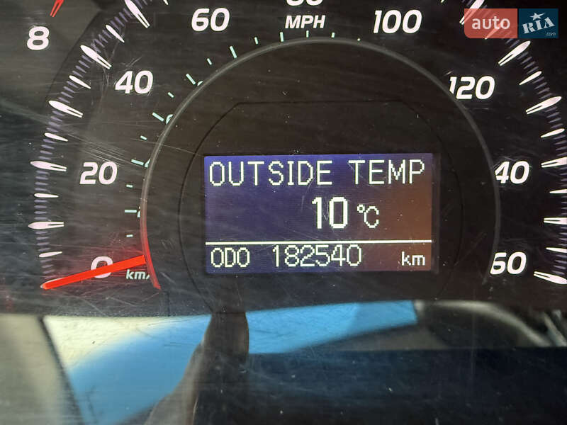 Седан Toyota Camry 2007 в Киеве