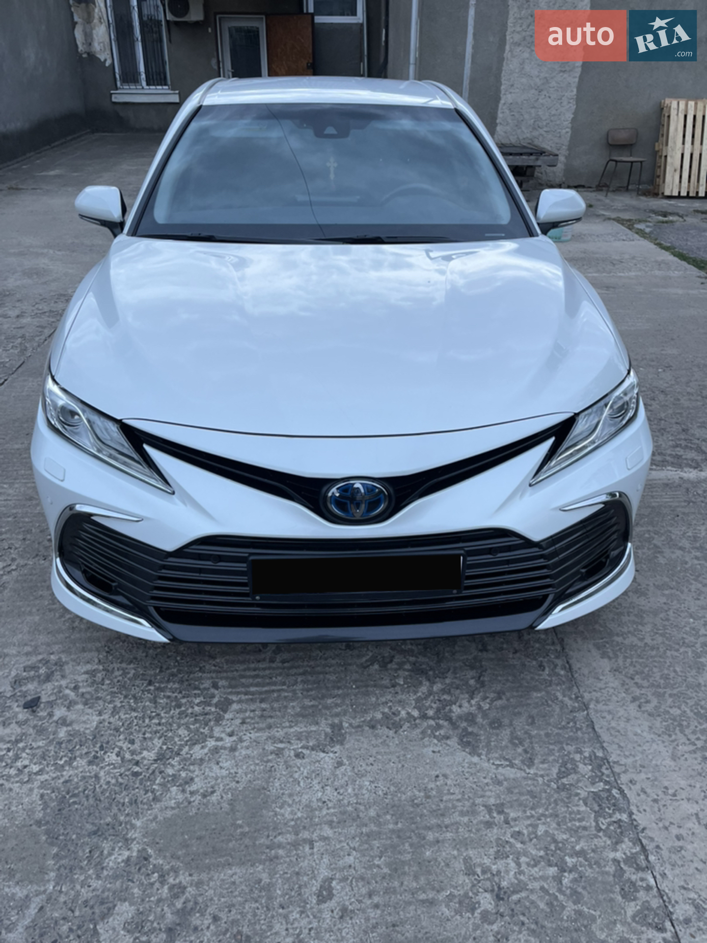 2021 Toyota Camry - мініатюра 7