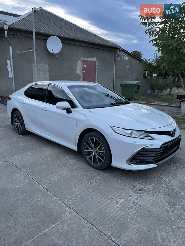 Седан Toyota Camry 2021 в Одессе фото 38 Седан Toyota Camry 2021 в Одессе
