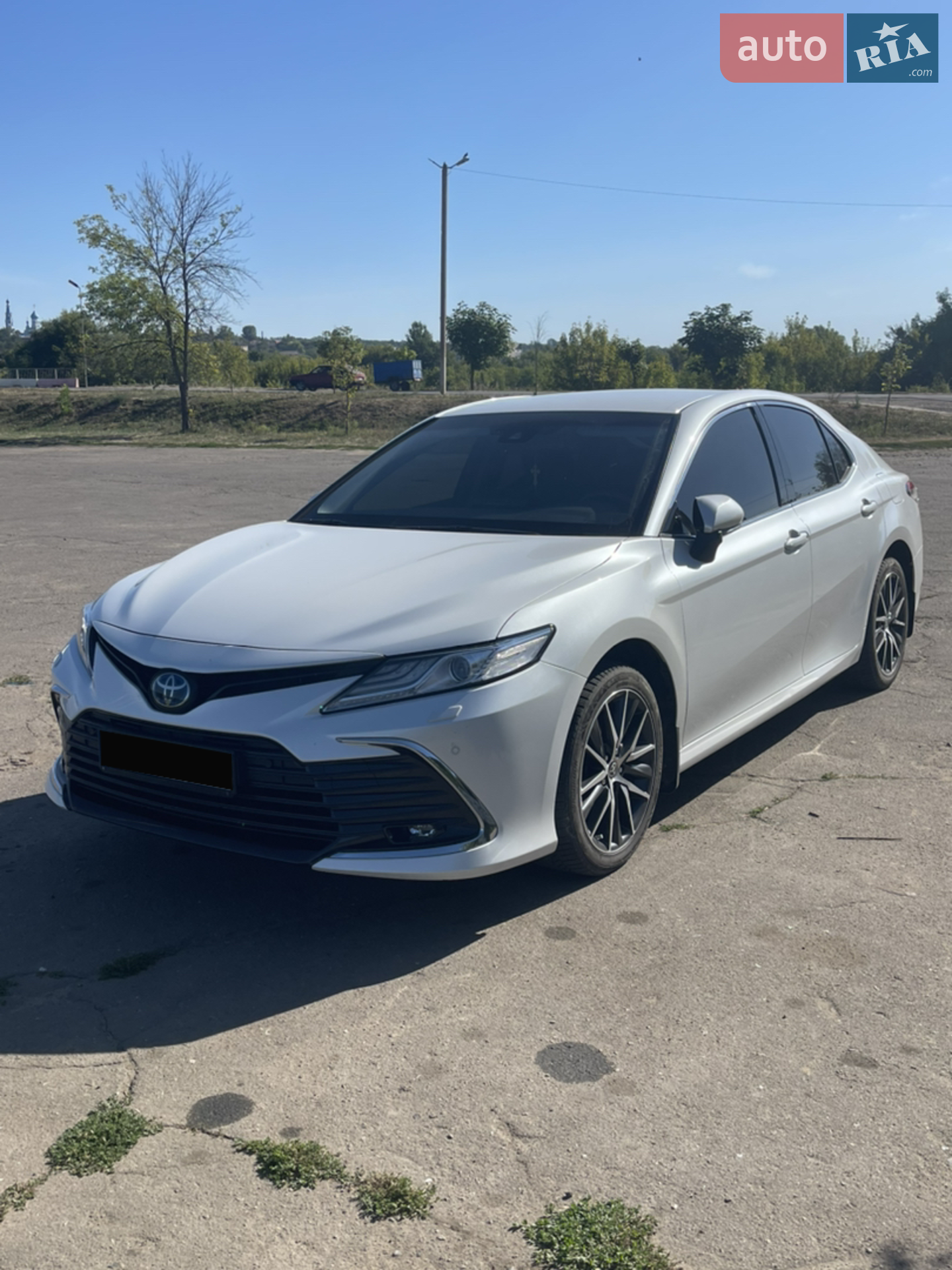 2021 Toyota Camry - мініатюра 45