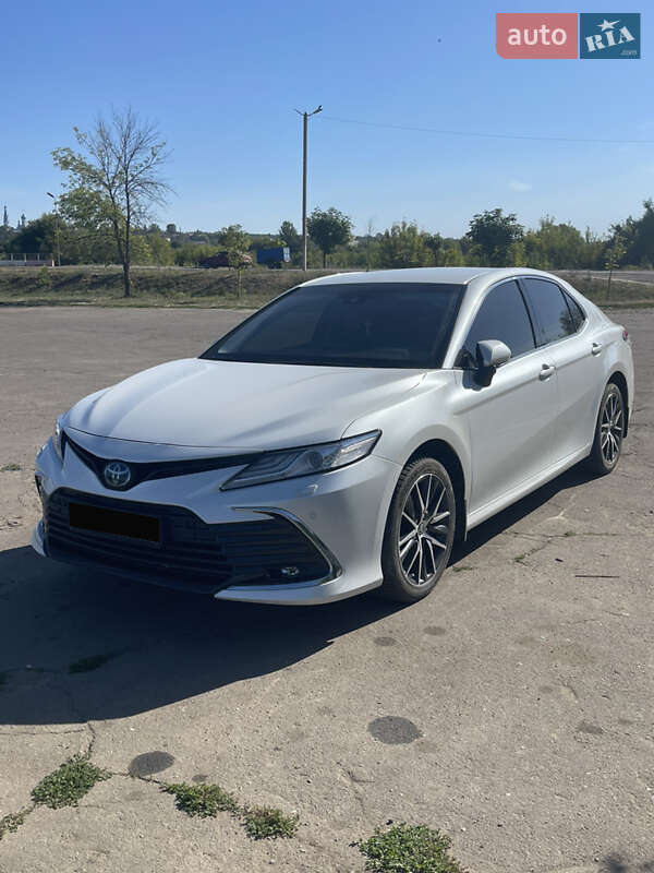 Седан Toyota Camry 2021 в Одессе фото 45 Седан Toyota Camry 2021 в Одессе