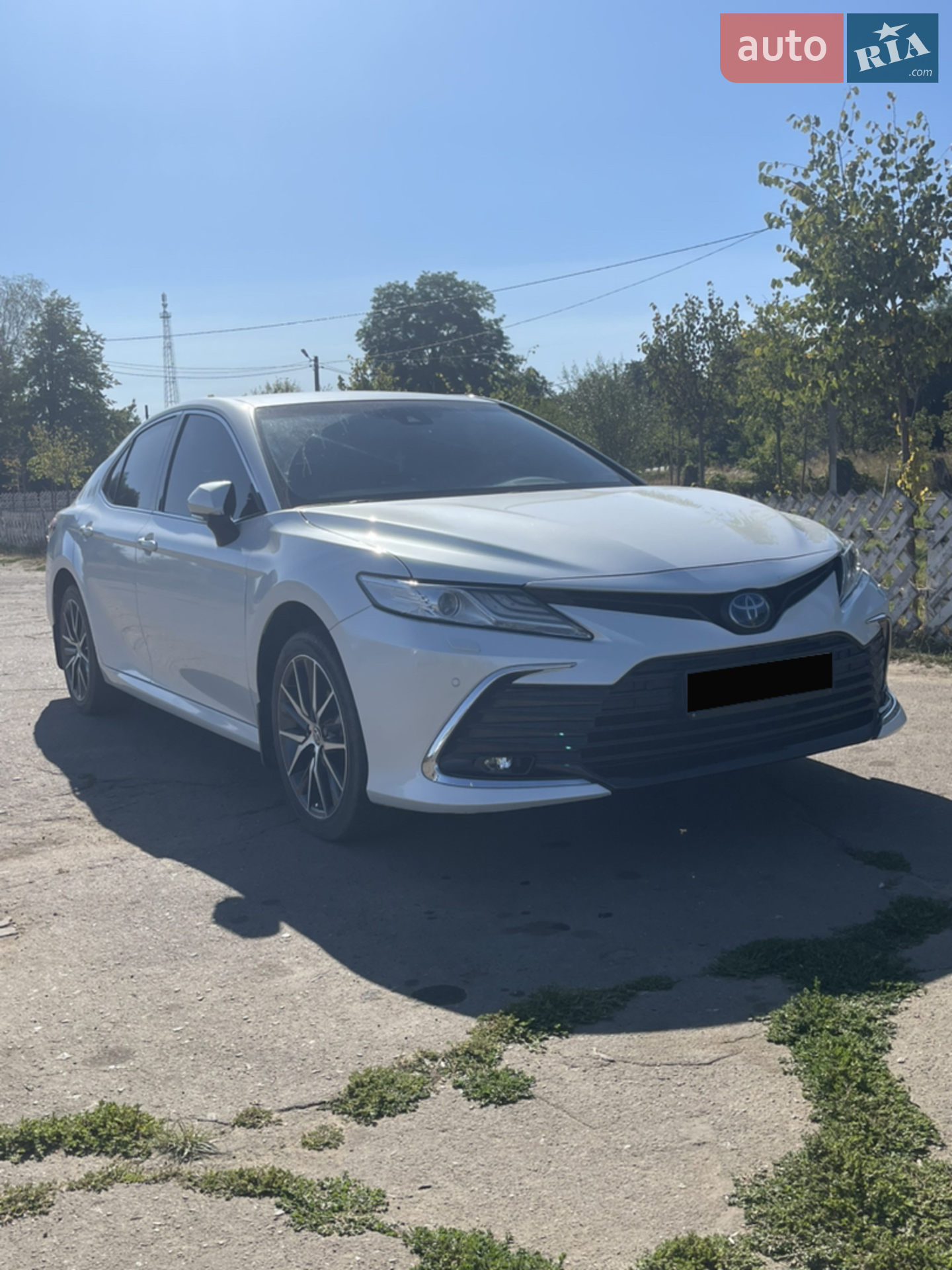 2021 Toyota Camry - мініатюра 46
