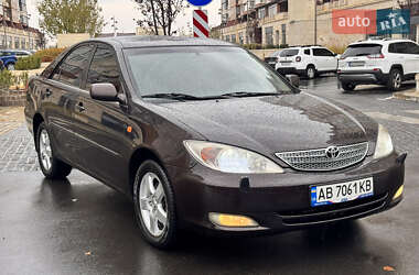 Седан Toyota Camry 2003 в  фото 4 Седан Toyota Camry 2003 в