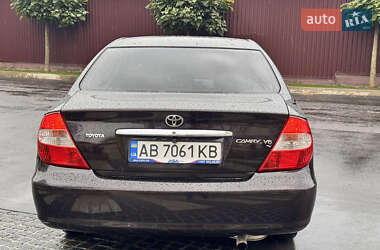 Седан Toyota Camry 2003 в  фото 7 Седан Toyota Camry 2003 в