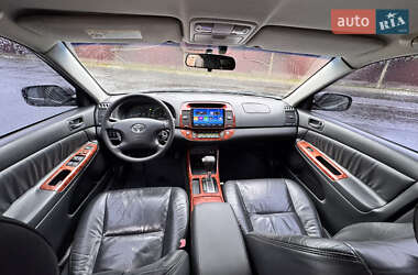 Седан Toyota Camry 2003 в  фото 19 Седан Toyota Camry 2003 в