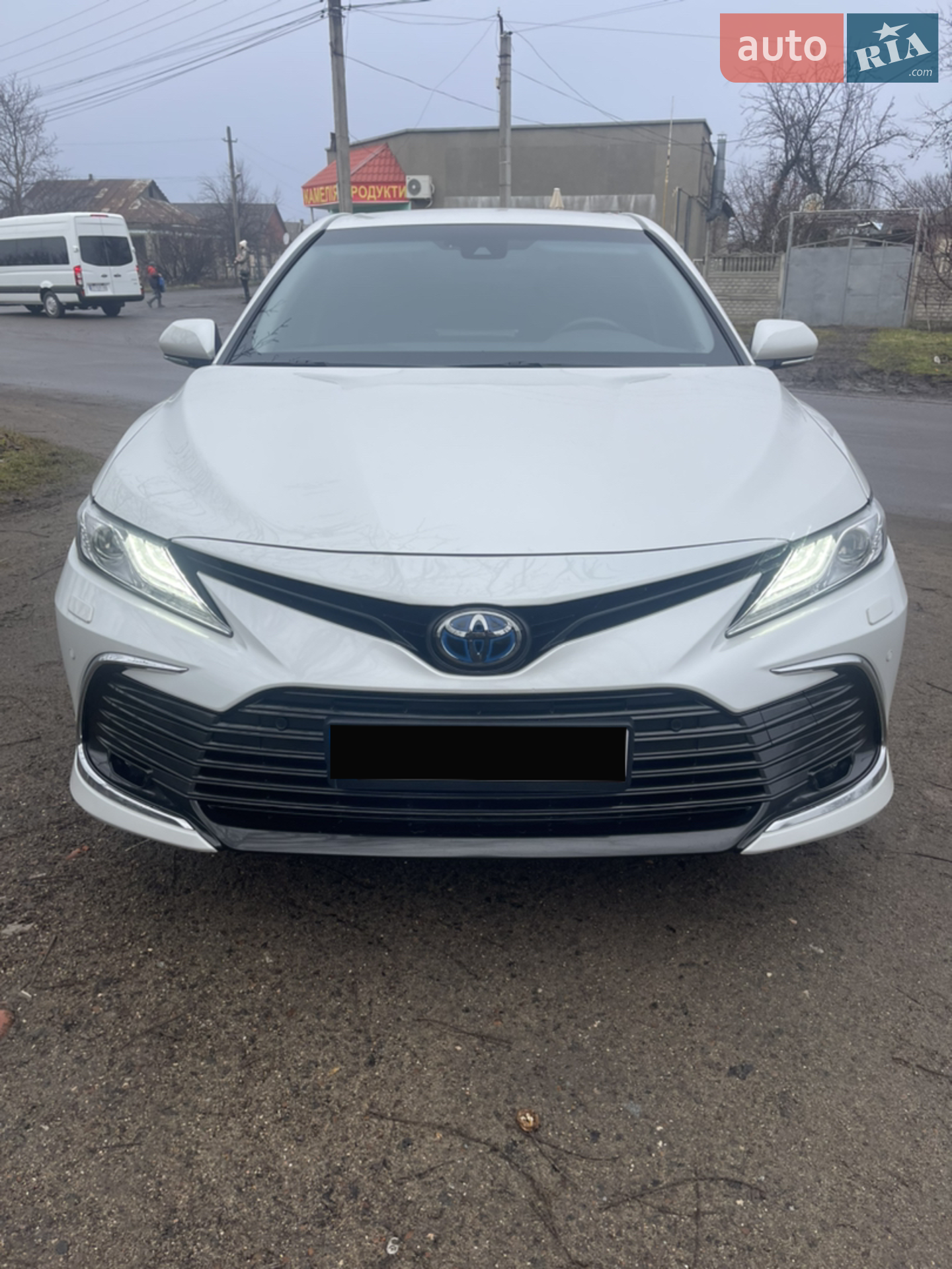 2021 Toyota Camry - мініатюра 8