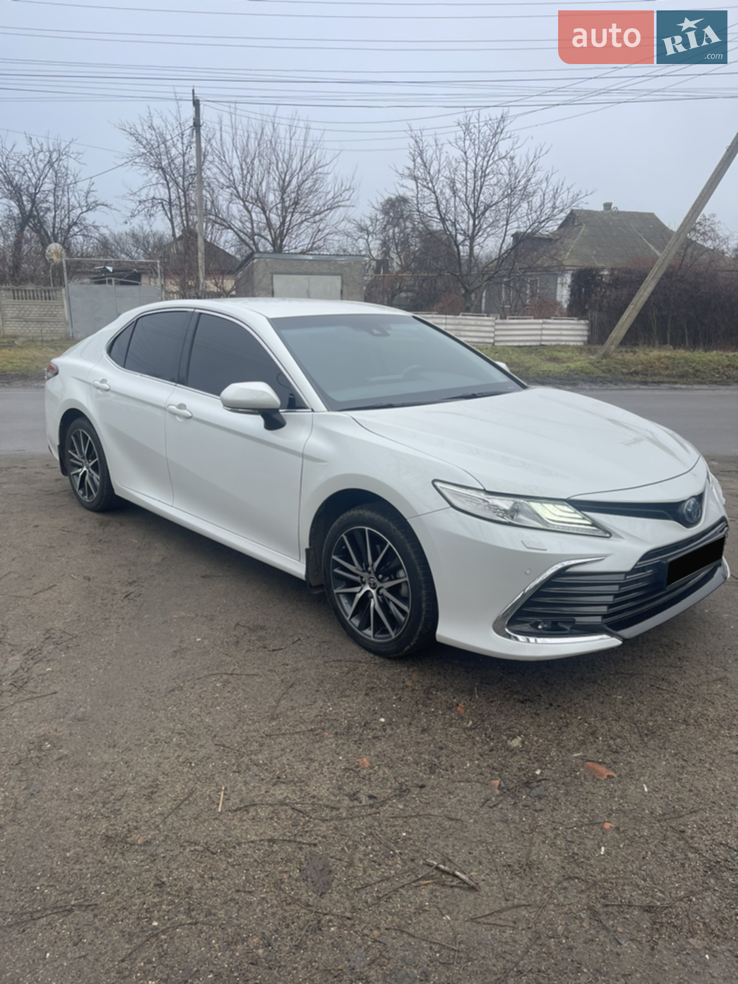 2021 Toyota Camry - мініатюра 9