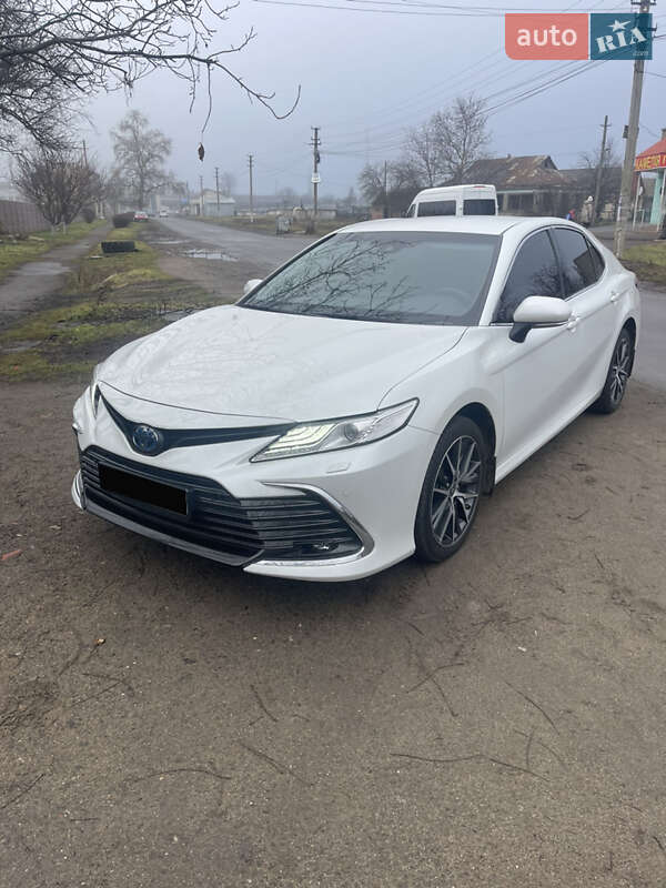Седан Toyota Camry 2021 в Одессе фото 10 Седан Toyota Camry 2021 в Одессе