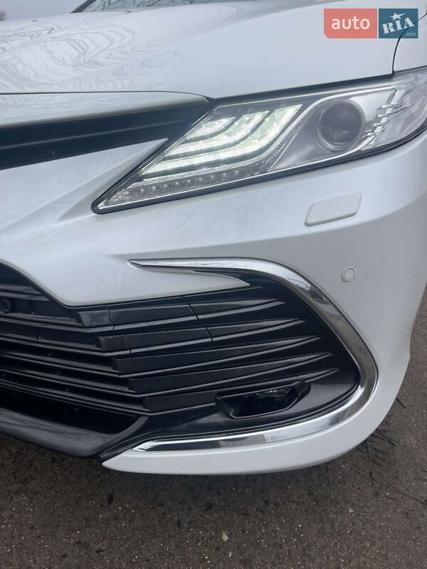 Седан Toyota Camry 2021 в Одессе фото 21 Седан Toyota Camry 2021 в Одессе