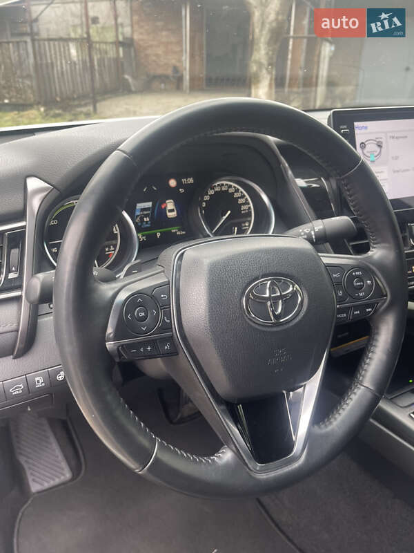 Седан Toyota Camry 2021 в Одессе фото 28 Седан Toyota Camry 2021 в Одессе