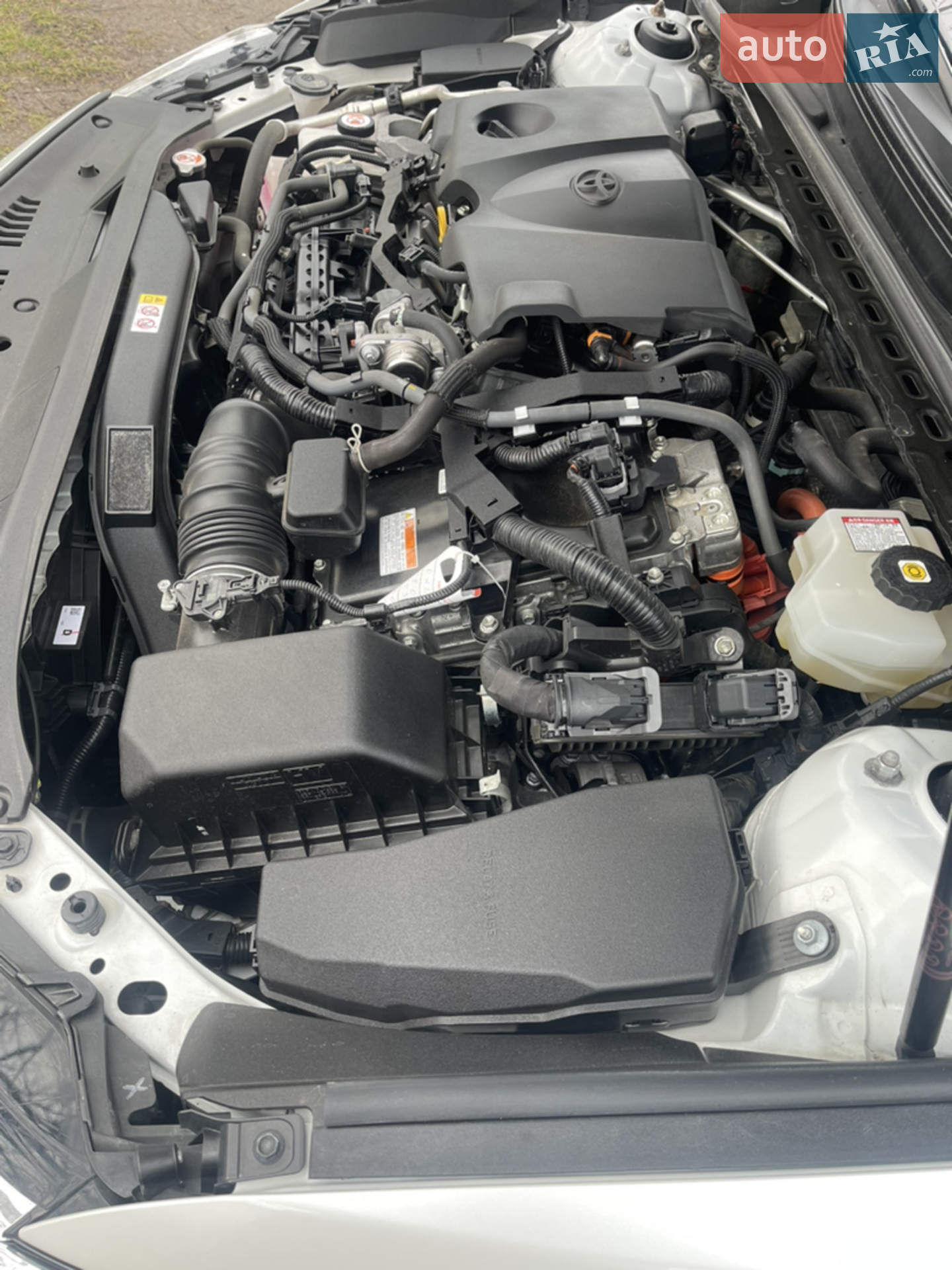 2021 Toyota Camry - мініатюра 30