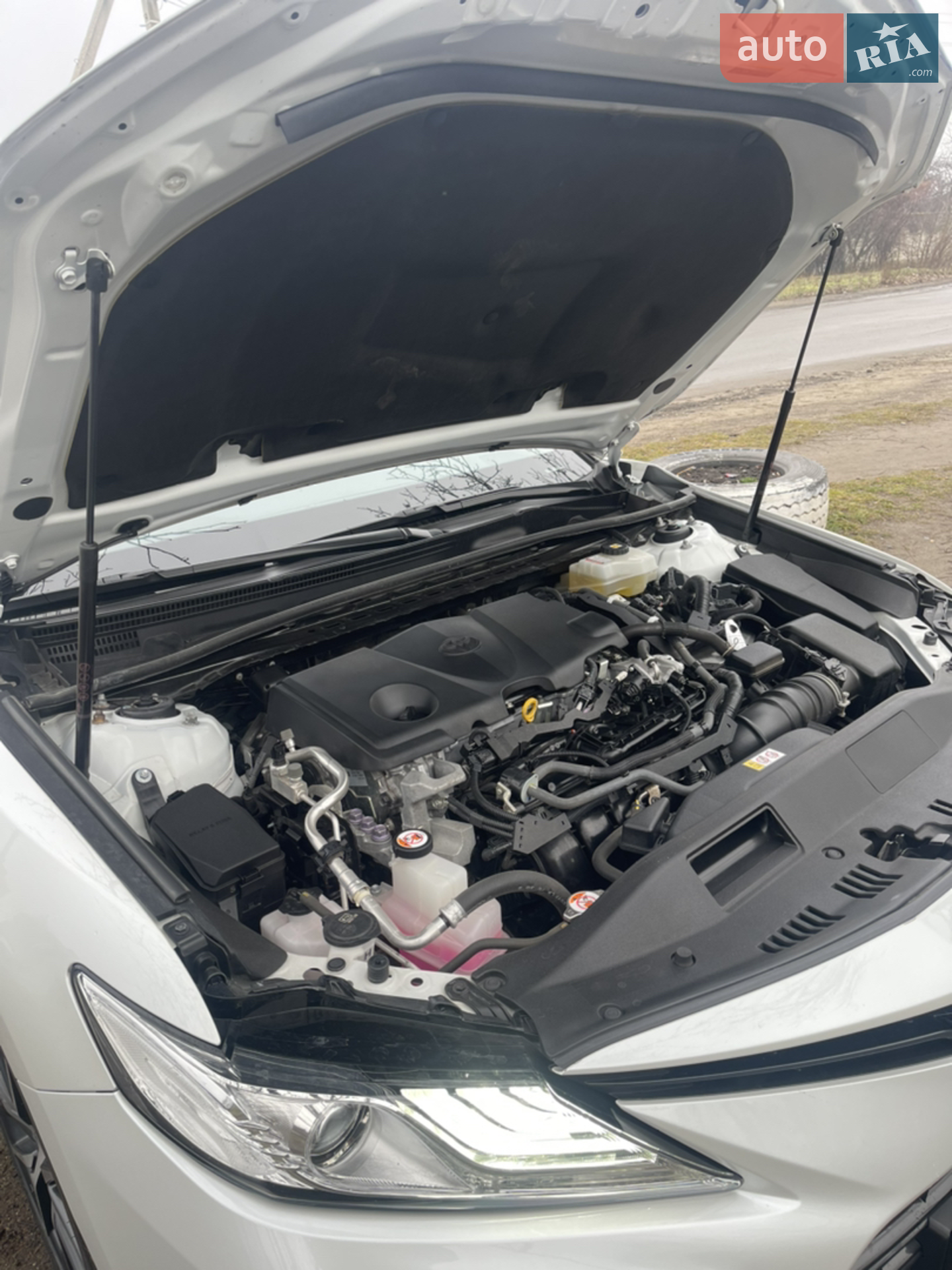 2021 Toyota Camry - мініатюра 33