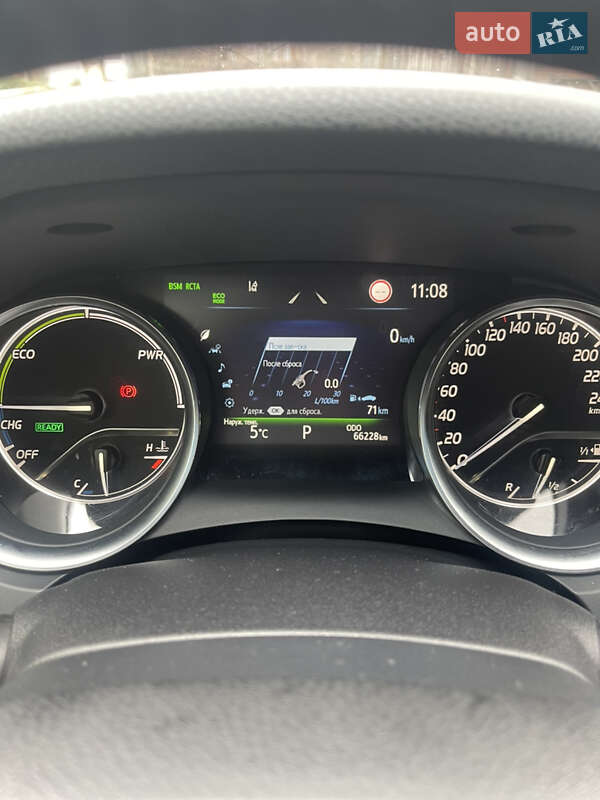 Седан Toyota Camry 2021 в Одессе фото 35 Седан Toyota Camry 2021 в Одессе