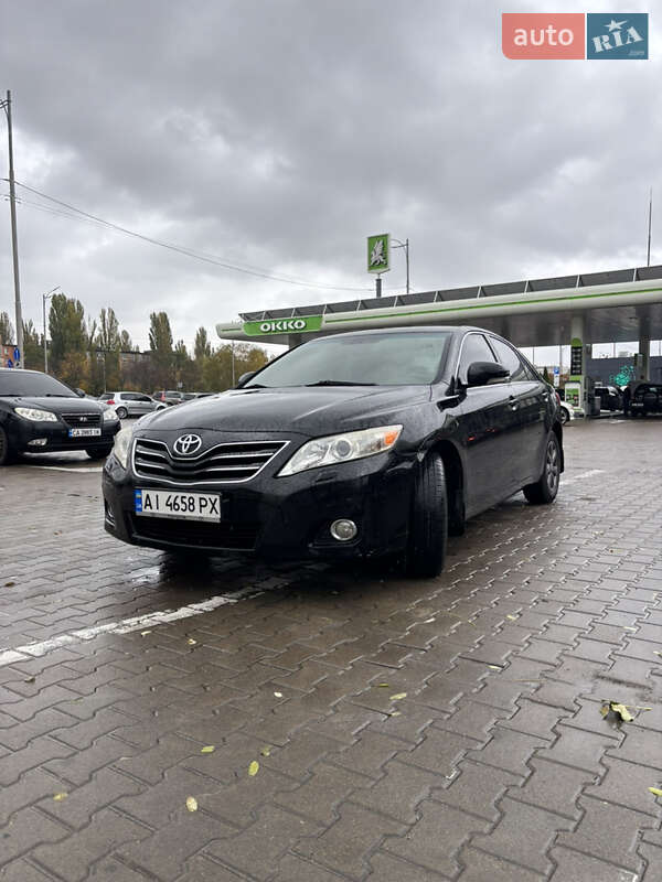 Toyota Camry 2009