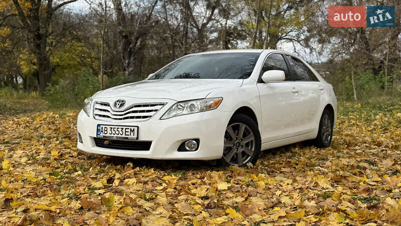 Toyota Camry 2011 Toyota Camry 2011