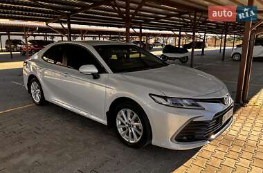 Седан Toyota Camry 2021 в Черноморске Седан Toyota Camry 2021 в Черноморске