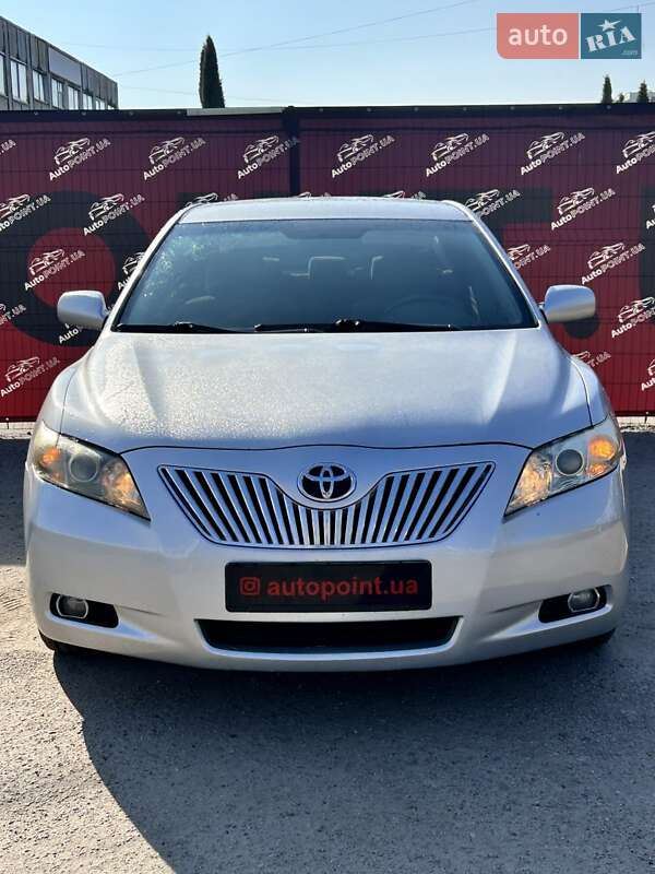 Седан Toyota Camry 2007 в Сумах фото 2 Седан Toyota Camry 2007 в Сумах