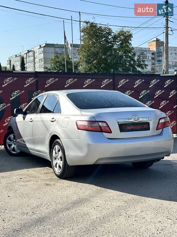 Седан Toyota Camry 2007 в Сумах фото 8 Седан Toyota Camry 2007 в Сумах