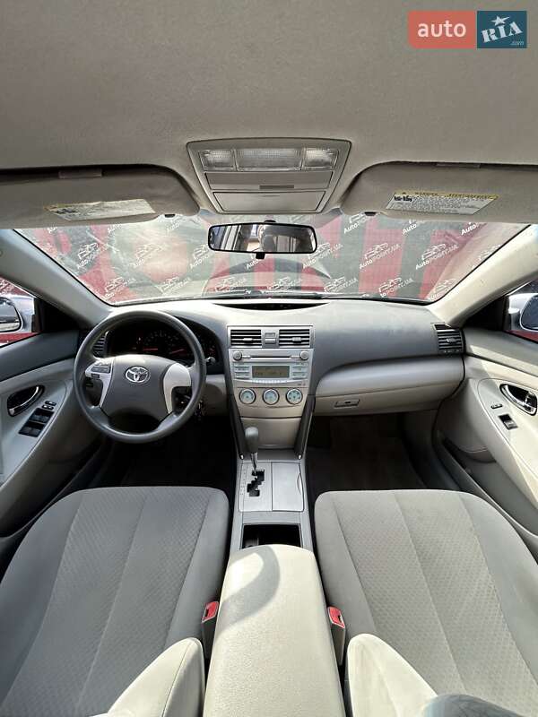 Седан Toyota Camry 2007 в Сумах фото 15 Седан Toyota Camry 2007 в Сумах