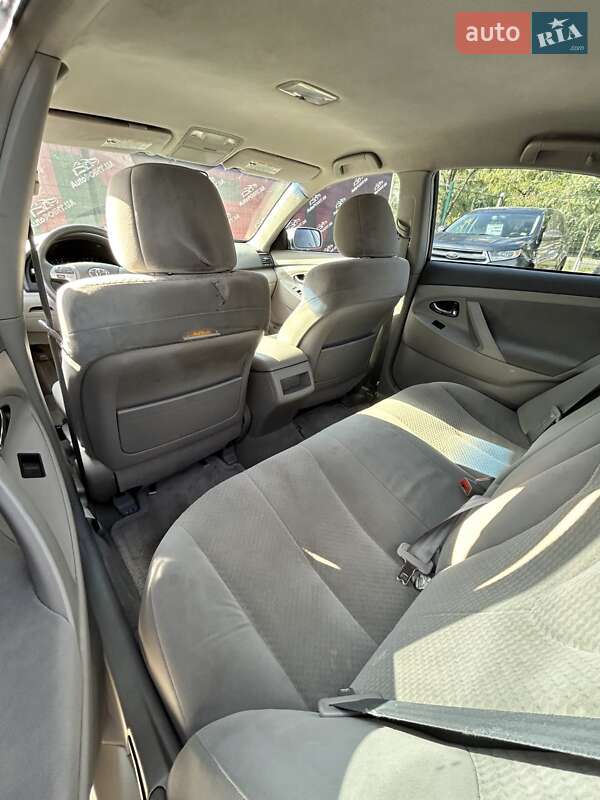 Седан Toyota Camry 2007 в Сумах фото 26 Седан Toyota Camry 2007 в Сумах