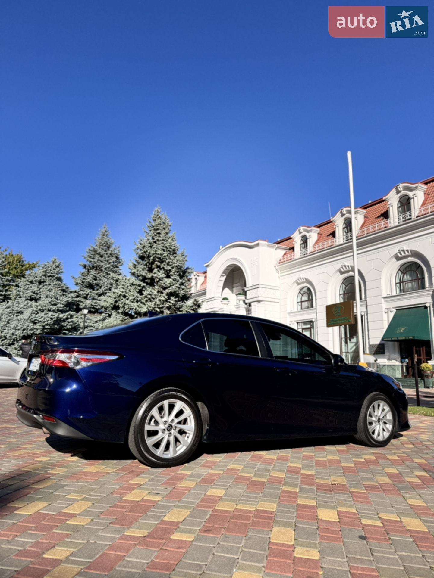 2021 Toyota Camry - мініатюра 37