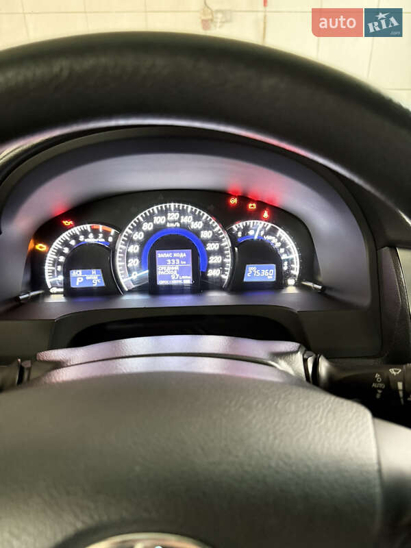 Седан Toyota Camry 2012 в Броварах фото 8 Седан Toyota Camry 2012 в Броварах