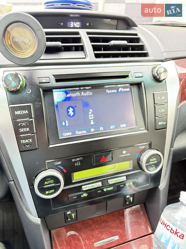 Седан Toyota Camry 2012 в Броварах фото 19 Седан Toyota Camry 2012 в Броварах