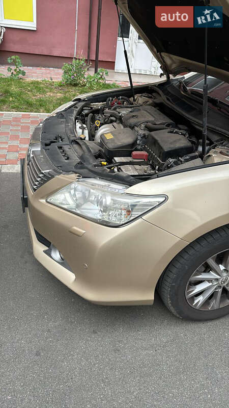 Седан Toyota Camry 2012 в Броварах фото 26 Седан Toyota Camry 2012 в Броварах