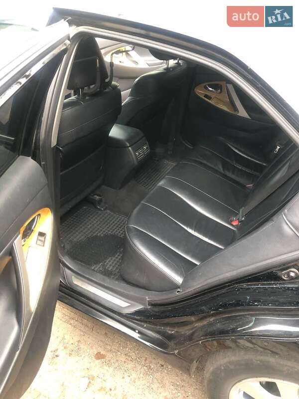 Седан Toyota Camry 2006 в Днепре фото 4 Седан Toyota Camry 2006 в Днепре
