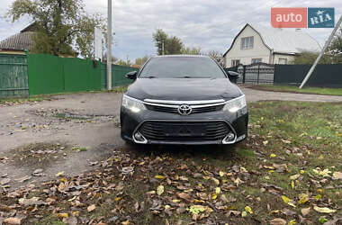 Седан Toyota Camry 2014 в Черкасах