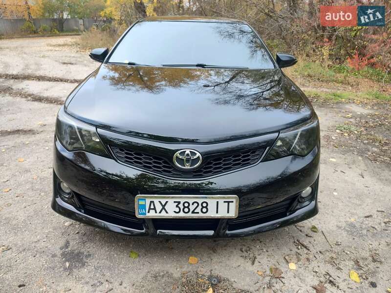 Toyota Camry 2013 Toyota Camry 2013