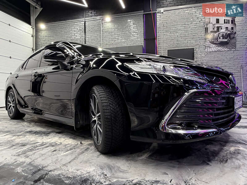 Седан Toyota Camry 2022 в Киеве фото 17 Седан Toyota Camry 2022 в Киеве
