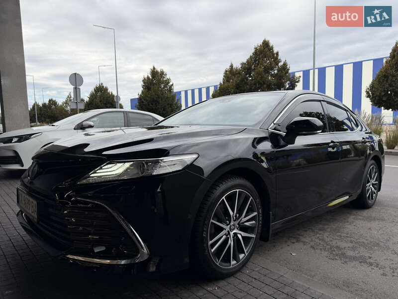 Седан Toyota Camry 2022 в Киеве фото 23 Седан Toyota Camry 2022 в Киеве