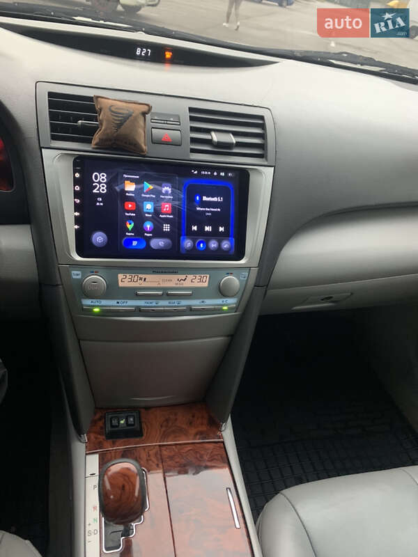 Седан Toyota Camry 2007 в Дніпрі фото 30 Седан Toyota Camry 2007 в Дніпрі