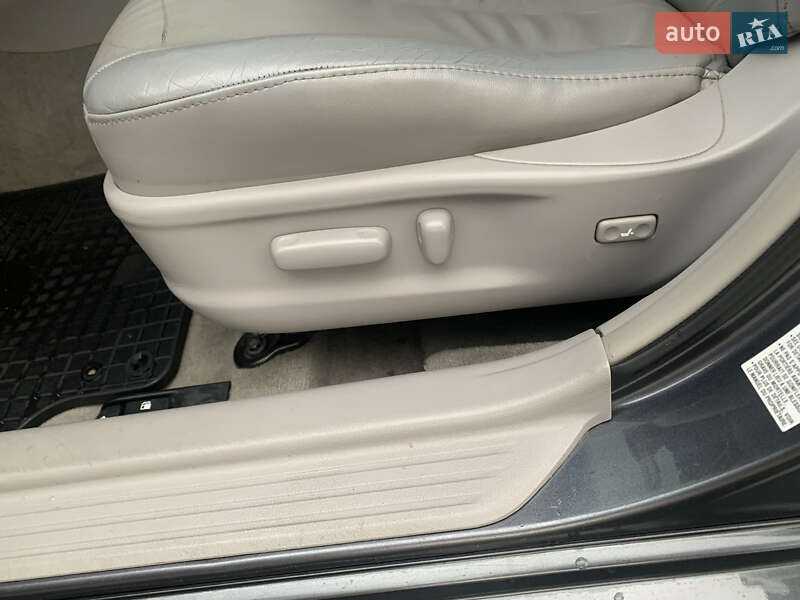 Седан Toyota Camry 2007 в Дніпрі фото 31 Седан Toyota Camry 2007 в Дніпрі