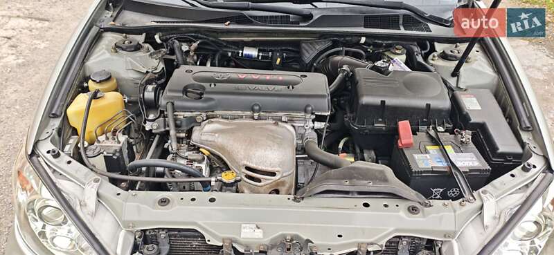 Седан Toyota Camry 2002 в Одессе